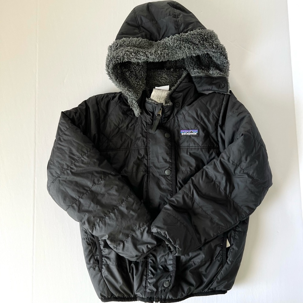 Patagonia Reversible Jacket size XS 5-6.